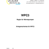 WPC3-WP: Schemas Version 1.20