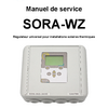 SORA-WZ: Service-Handbuch Französisch Version 1.02