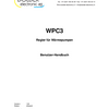 WPC3-WP: Benutzerhandbuch Version 1.09