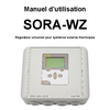 SORA-WZ: Benutzer-Handbuch Französisch Version 1.02