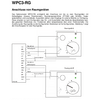 WPC3-RG: Anschlussbelegung Version 1.04
