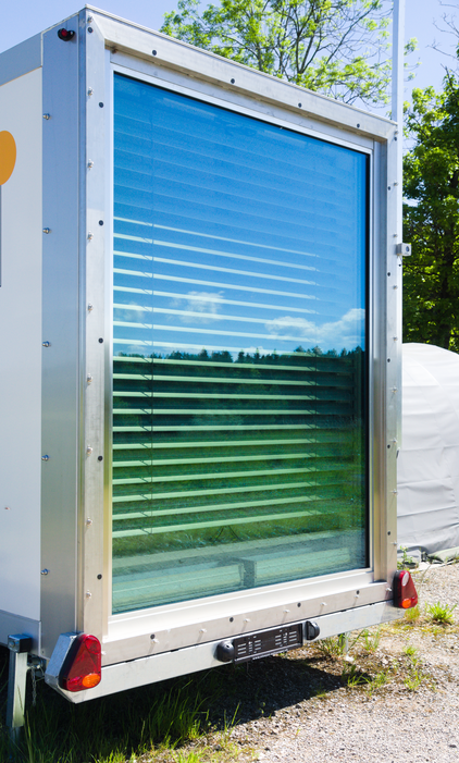 HyWin Facaden-Element von aussen HyWin Facaden-Element von aussen